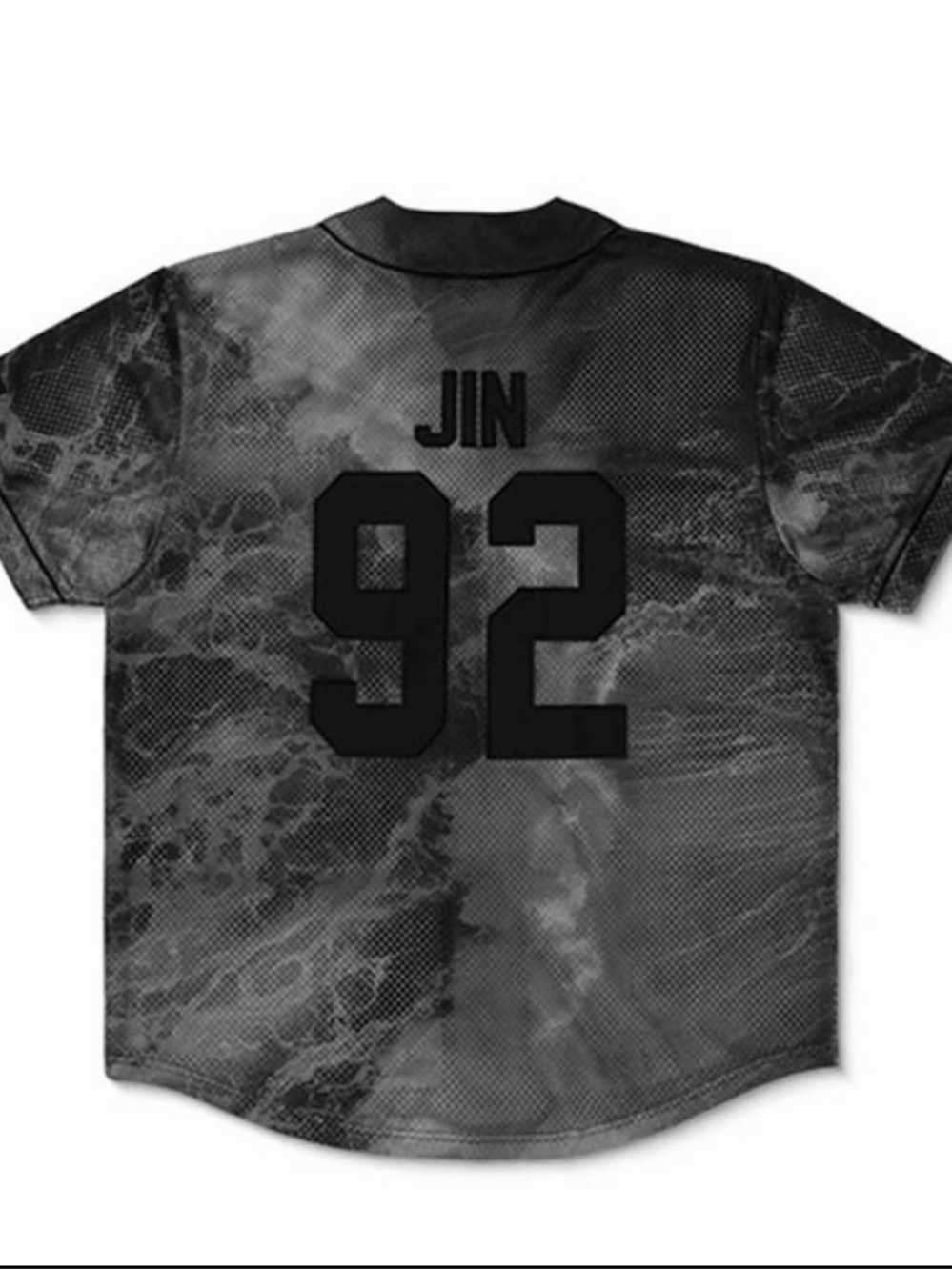 BTS Arirang Jersey - Jin